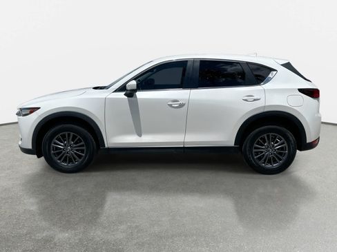 Used 2020 MAZDA CX-5 Touring AWD/4WD image 4