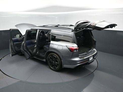 New 2026 INFINITI QX80 4WD w/ Sport Exterior Package image 2