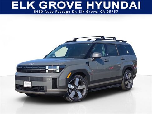 New 2026 Hyundai Santa Fe Limited image 1