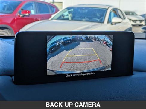 Certified 2023 MAZDA CX-5 AWD 2.5 S w/ Premium Plus Pkg image 16