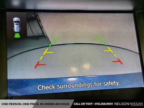 Used 2019 Nissan Pathfinder SV AWD/4WD image 12