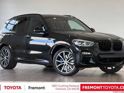 Used 2019 BMW X3 M40i w/ Driving Assistance Package