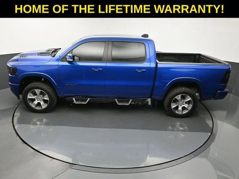 Used 2019 RAM 1500 Laramie w/ Sport Appearance Package AWD/4WD image 64