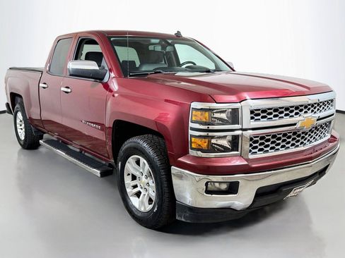 Used 2014 Chevrolet Silverado 1500 LT w/ All Star Edition RWD image 3