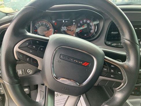 Certified 2019 Dodge Challenger SXT w/ Blacktop Package RWD image 16