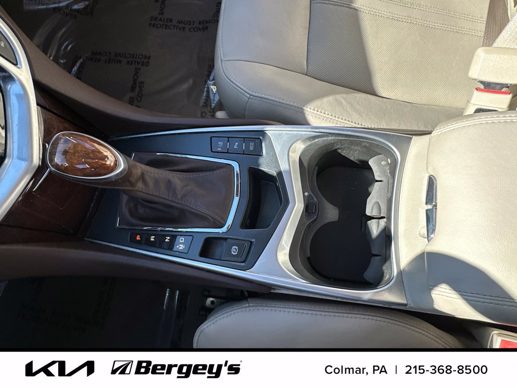 Used 2015 Cadillac SRX Luxury w/ Driver Awareness Package FWD image 22
