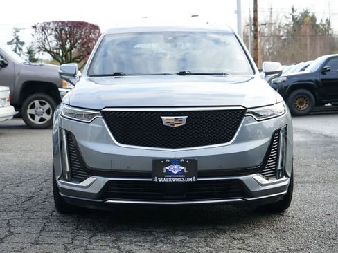 Used 2020 Cadillac XT6 Premium Luxury w/ Platinum Package image 8