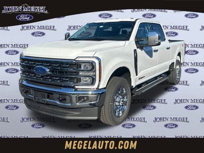 New 2026 Ford F250 Lariat w/ Chrome Package