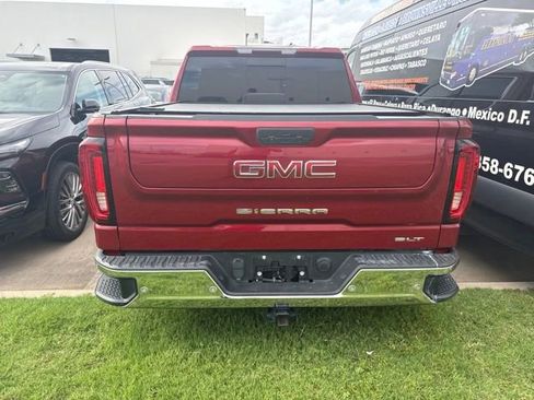Used 2020 GMC Sierra 1500 SLT RWD image 4