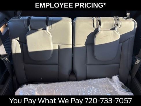New 2026 Ford Explorer Active w/ Active Comfort Package AWD/4WD image 17