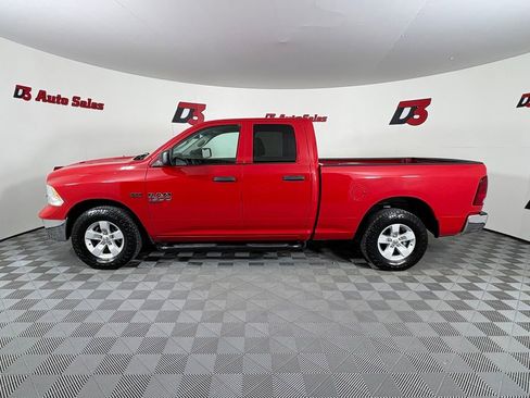 Used 2020 RAM 1500 Tradesman w/ Popular Equipment Group RWD image 6