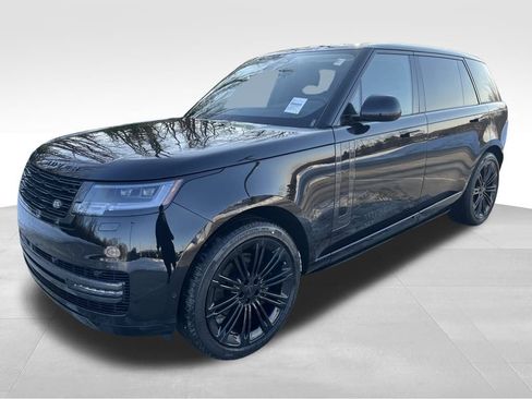 New 2026 Land Rover Range Rover Long Wheelbase SE image 1