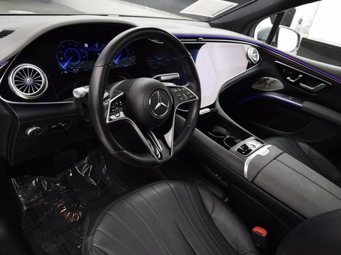 Certified 2023 Mercedes-Benz EQS 580 4MATIC SUV image 21