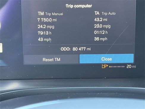 Used 2022 Volvo XC60 B5 Inscription w/ Advanced Package image 26