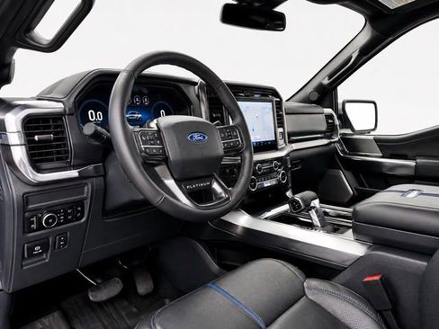 Used 2025 Ford F150 Platinum w/ Equipment Group 702A High AWD/4WD image 19