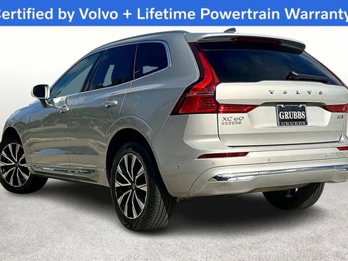 Certified 2023 Volvo XC60 B5 Plus image 15