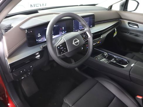 New 2026 Nissan Murano Platinum w/ Cargo Package image 9