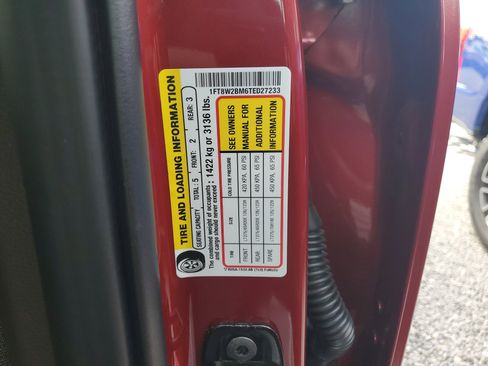 New 2026 Ford F250 King Ranch w/ Chrome Package image 23