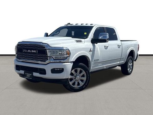 Used 2024 RAM 2500 Limited AWD/4WD image 1