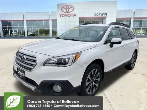 Used 2017 Subaru Outback 2.5i Limited AWD/4WD image 7