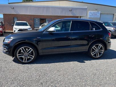 Used 2014 Audi SQ5 Prestige