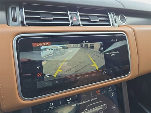 Used 2021 Land Rover Range Rover Autobiography Fifty Edition image 26