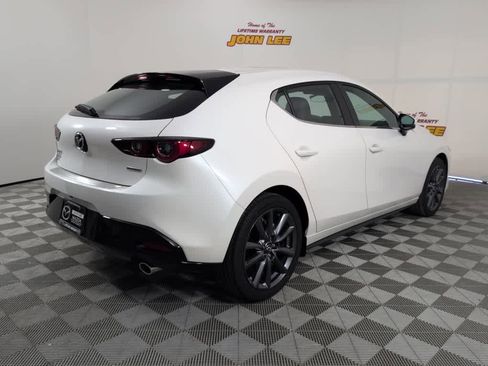 Certified 2025 MAZDA MAZDA3 s FWD image 6