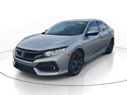 Used 2019 Honda Civic Sport image 3