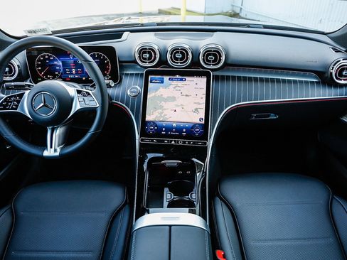 New 2026 Mercedes-Benz C 300 Sedan image 10