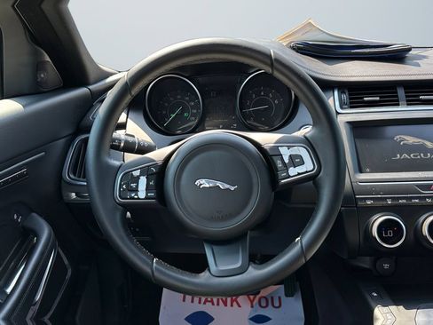 Used 2019 Jaguar E-PACE SE AWD/4WD image 12