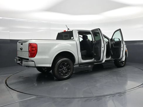 Used 2023 Ford Ranger XLT w/ Equipment Group 301A Mid RWD image 5
