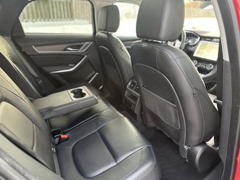 Used 2021 Jaguar F-PACE S image 22