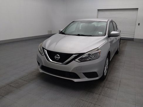 Used 2019 Nissan Sentra SV FWD image 15