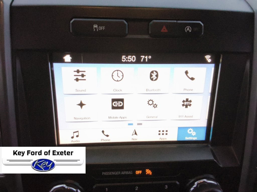 Used 2018 Ford F150 XLT w/ Equipment Group 302A Luxury AWD/4WD image 38