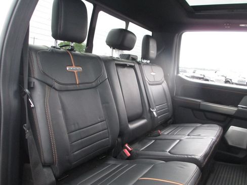 Used 2024 Ford F350 Platinum w/ Tremor Off-Road Package AWD/4WD image 23