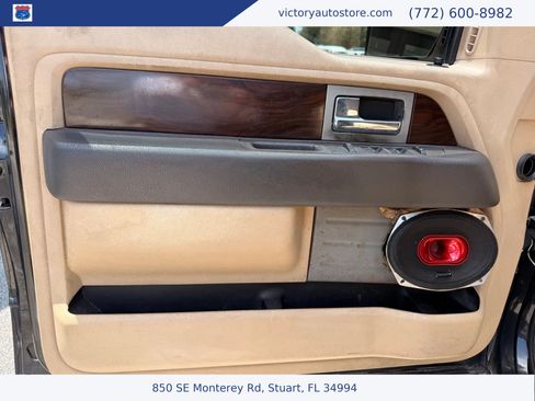 Used 2012 Ford F150 Lariat AWD/4WD image 22