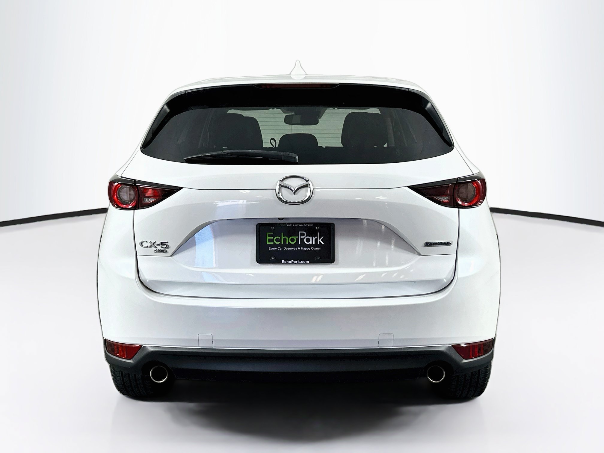 Used 2021 MAZDA CX-5 Touring w/ Touring Preferred SV Package AWD/4WD image 7