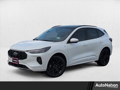 New 2025 Ford Escape ST-Line Elite w/ Premium Technology Package