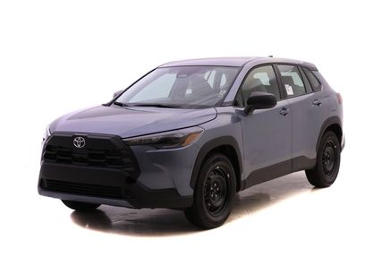 New 2026 Toyota Corolla Cross L