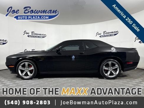 Used 2015 Dodge Challenger R/T w/ Quick Order Package 28B R/T RWD image 1