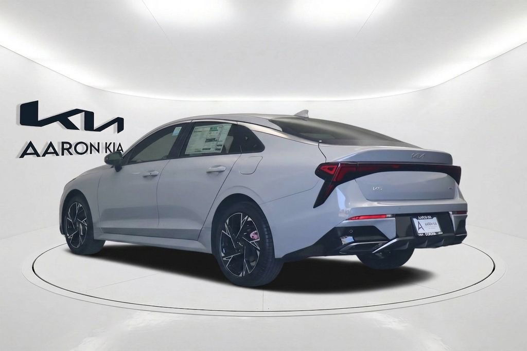 New 2026 Kia K5 GT-Line FWD image 7