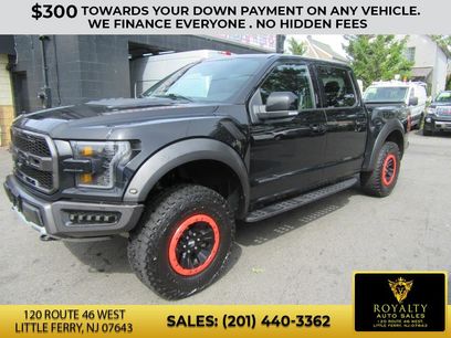 Used 2018 Ford F150 Raptor w/ Equipment Group 802A Luxury