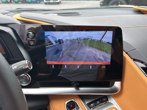 Used 2022 Chevrolet Corvette Stingray Preferred Cpe w/ Z51 Performance Package image 20