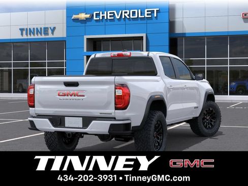 New 2026 GMC Canyon Elevation RWD image 4