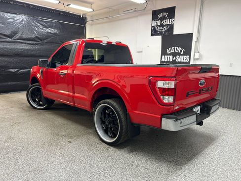 Used 2021 Ford F150 XL w/ Equipment Group 101A High RWD image 4
