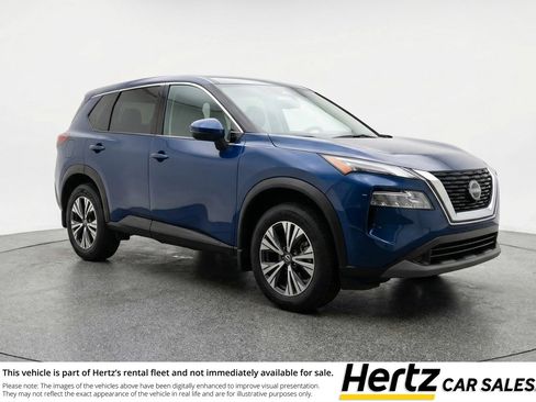 Used 2023 Nissan Rogue SV AWD/4WD image 1