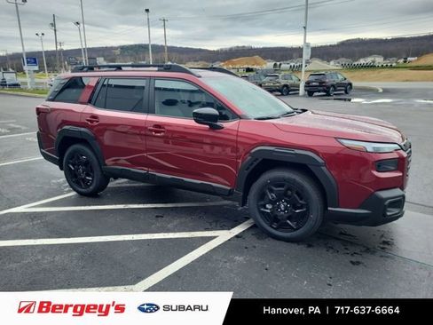 New 2026 Subaru Outback Limited image 5