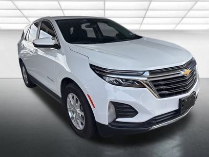 Certified 2023 Chevrolet Equinox LT