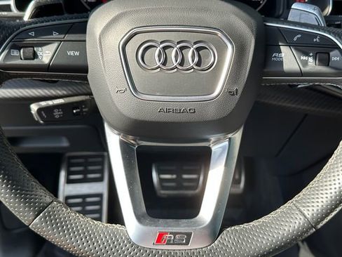 Used 2021 Audi RS Q8 w/ Interior Protection Package image 31
