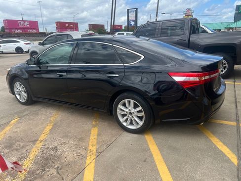 Used 2015 Toyota Avalon XLE FWD image 4